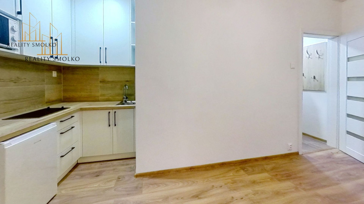 PRENÁJOM garsónky - 24 m², Humenné – fotografia 1