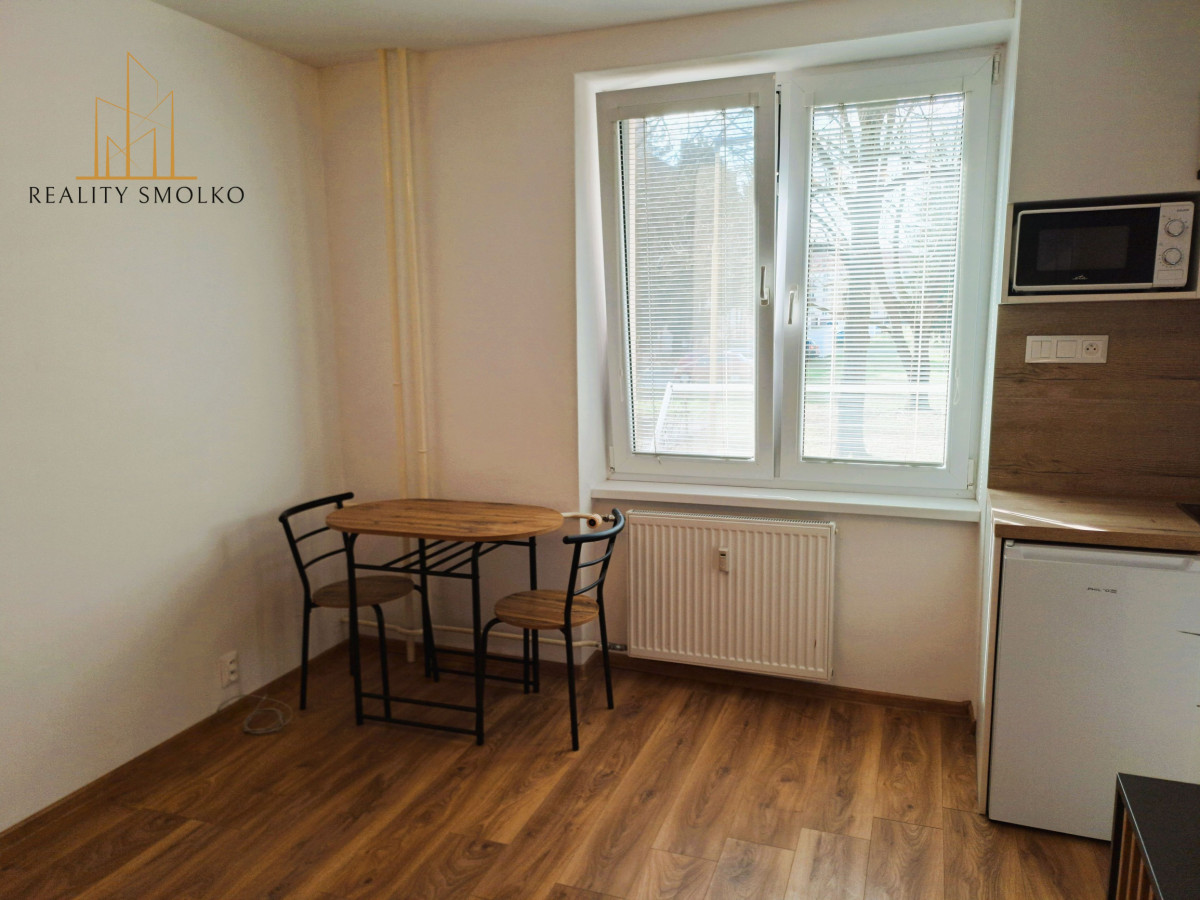 PRENÁJOM garsónky - 24 m², Humenné – fotografia 2