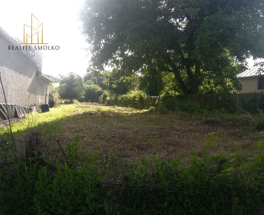 Na predaj POZEMOK na výstavbu RD, CHALUPY 1690 m², Rokytov pri Humennom – fotografia 1