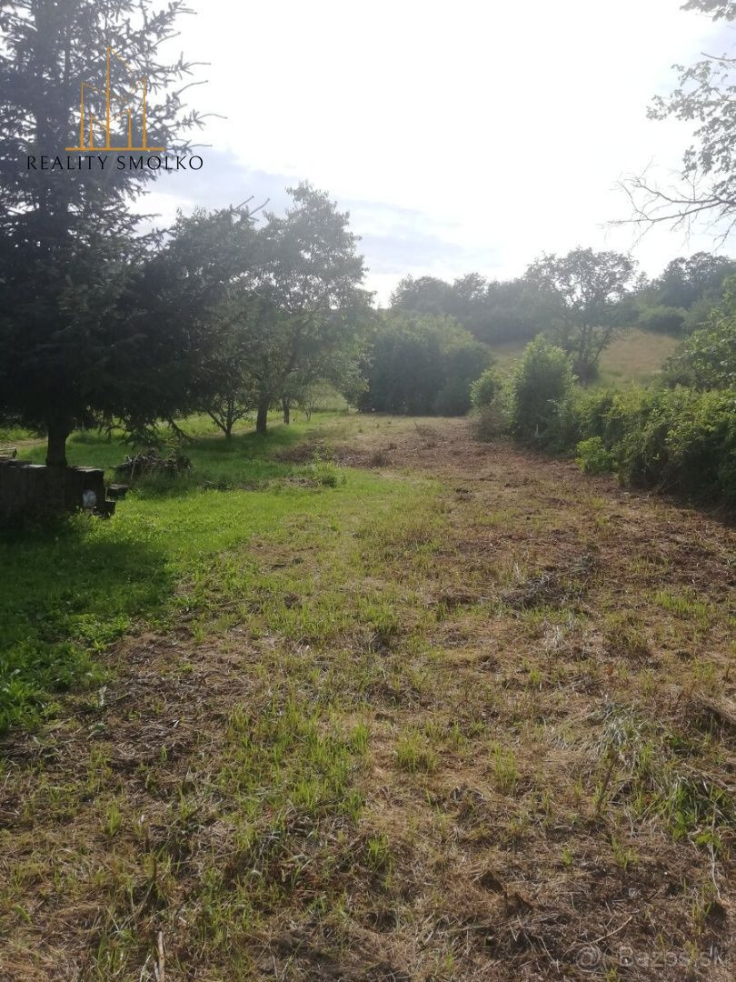 Na predaj POZEMOK na výstavbu RD, CHALUPY 1690 m², Rokytov pri Humennom – fotografia 2