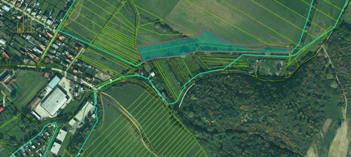 Predaj pozemku Malý Šariš, 17 000 m² – fotografia 1