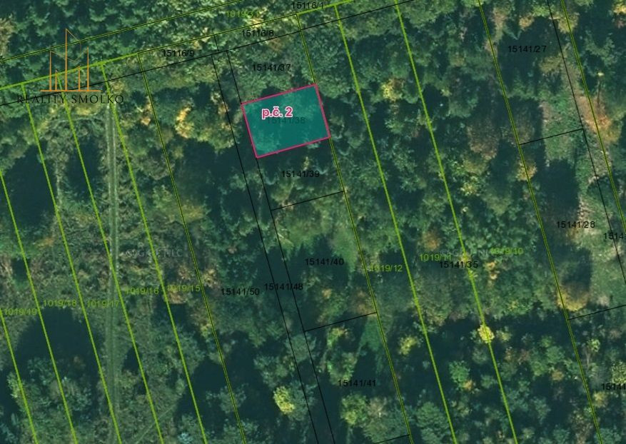 POZEMOK NA MOBILNÝ DOM, CHATKU, 300 m², PREŠOV – fotografia 1