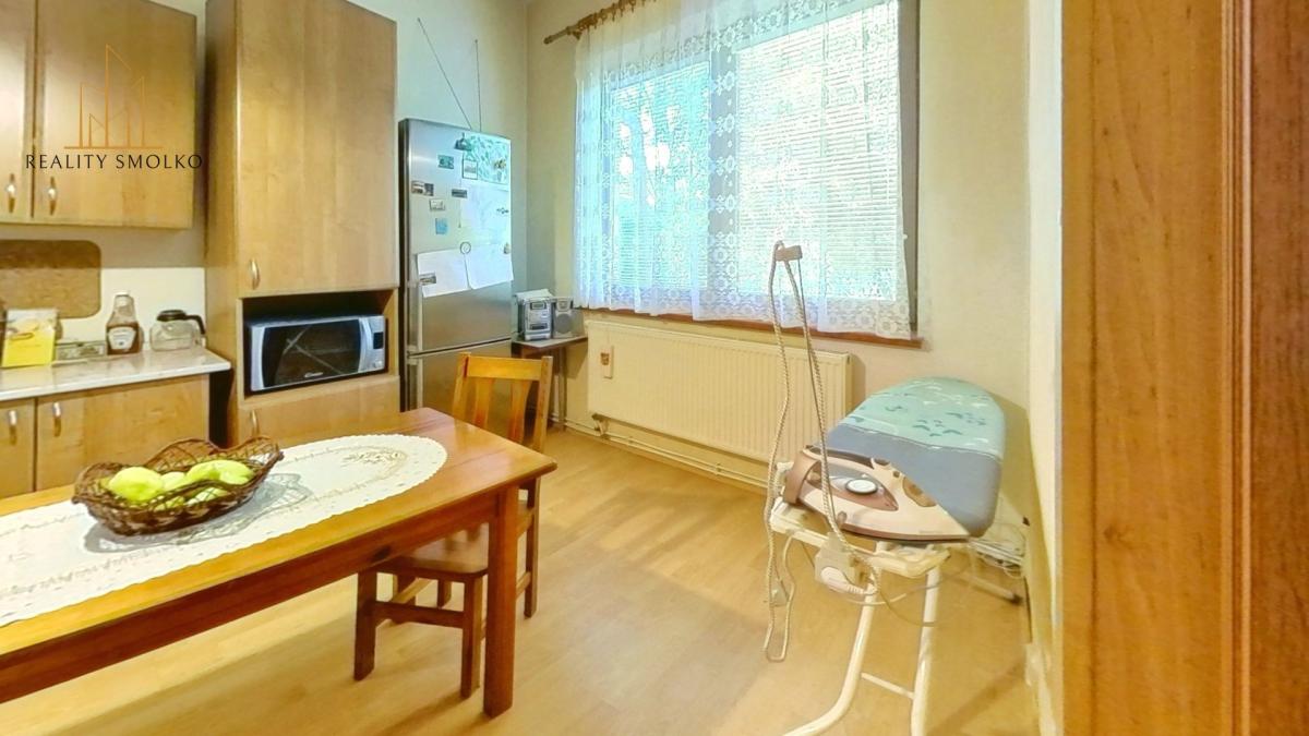 AKTUALIZÁCIA CENY !!!  Predaj rodinného domu v meste Krompachy, okr. Spišská Nová Ves – fotografia 1