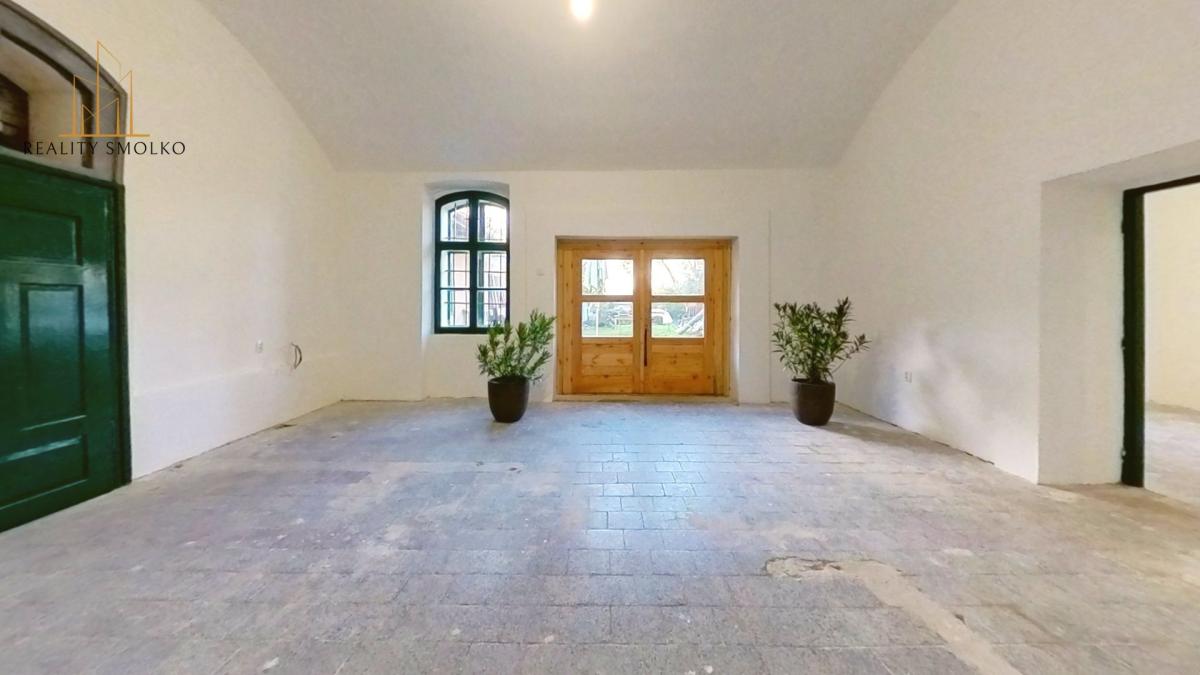Prenájom obchodných, skladových a prevádzkových priestorov – Nižná Šebastová, Prešov – fotografia 1