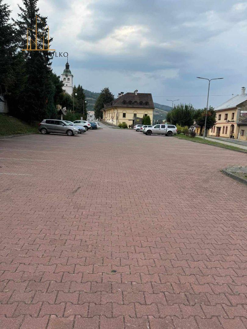 Predaj stavebný pozemok Gelnica – fotografia 1