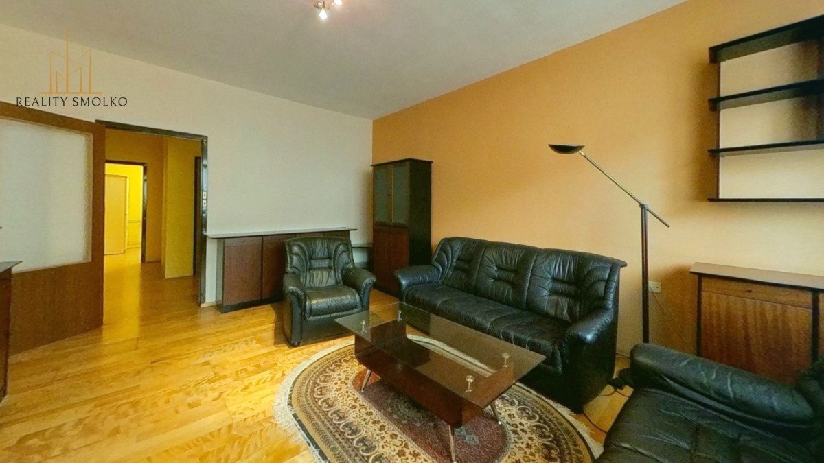 Na prenájom zariadený 3-izbový byt Sekčov, 75m2. – fotografia 2