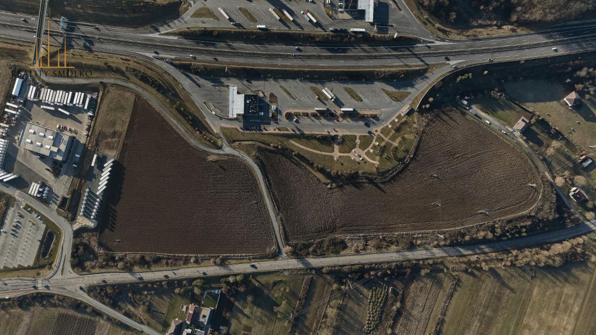 Exkluzívny predaj priemyselného pozemku – Malý Šariš pri Prešove (44 101 m²) – fotografia 2