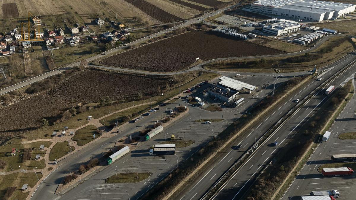 Exkluzívny predaj priemyselného pozemku – Malý Šariš pri Prešove (44 101 m²) – fotografia 6