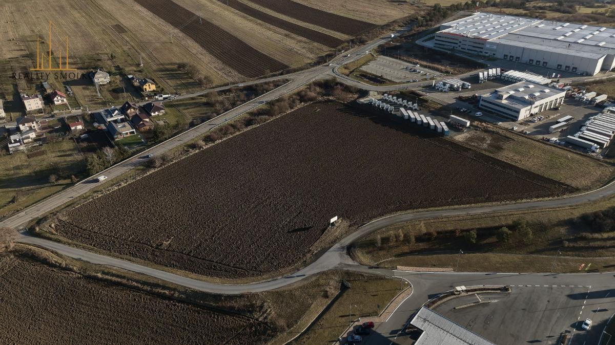 Exkluzívny predaj priemyselného pozemku – Malý Šariš pri Prešove (44 101 m²) – fotografia 7