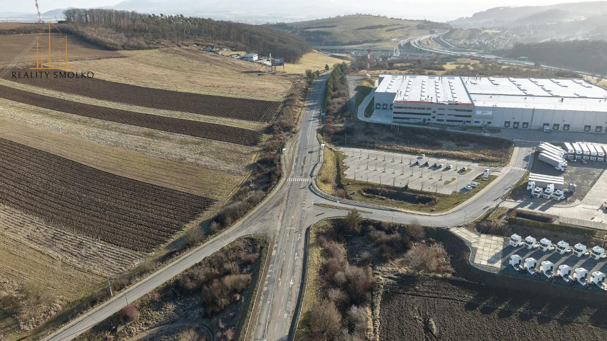 Exkluzívny predaj priemyselného pozemku – Malý Šariš pri Prešove (44 101 m²) – fotografia 8