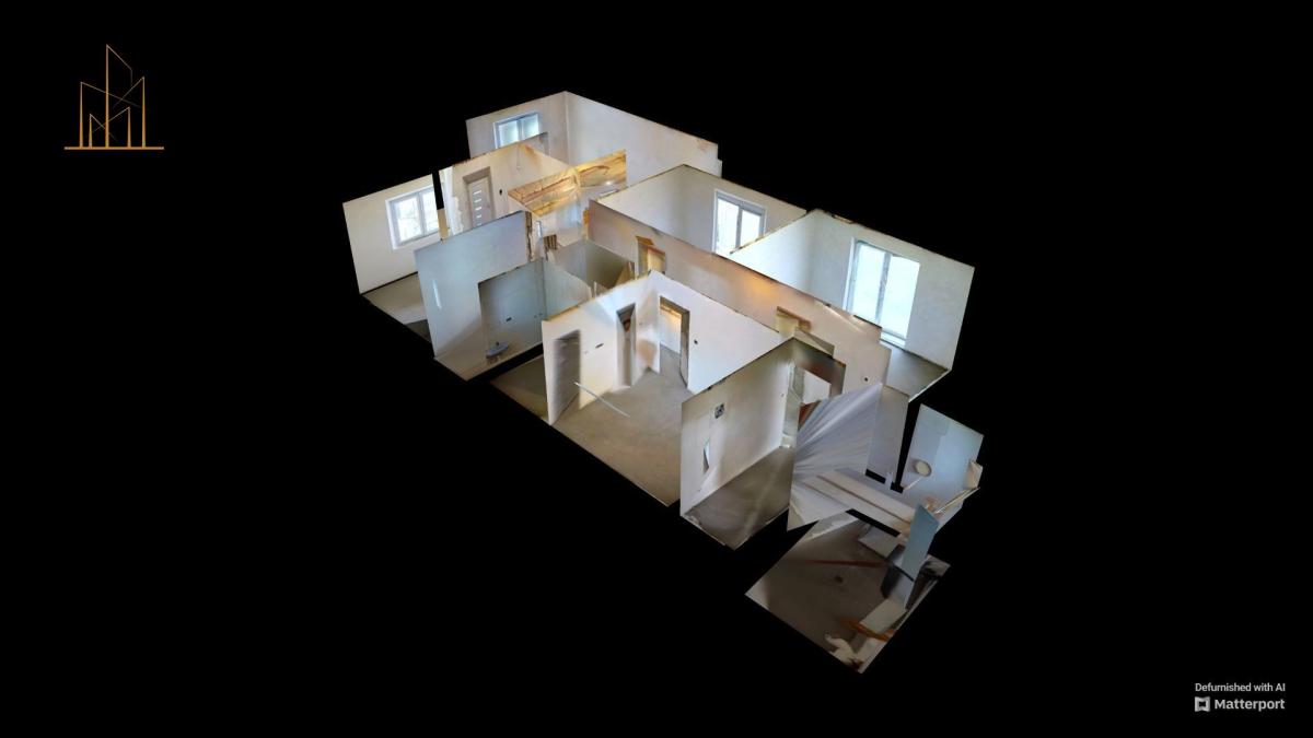 5 izbový murovaný dom + pozemok 4 500 m2 v obci Modrá nad Cirochou, okr. Humenné. – fotografia 9