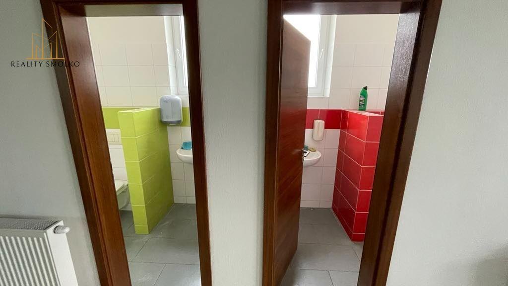 Prenájom prevádzkových priestorov – Bardejovská ulica a centrum mesta Prešov – fotografia 5