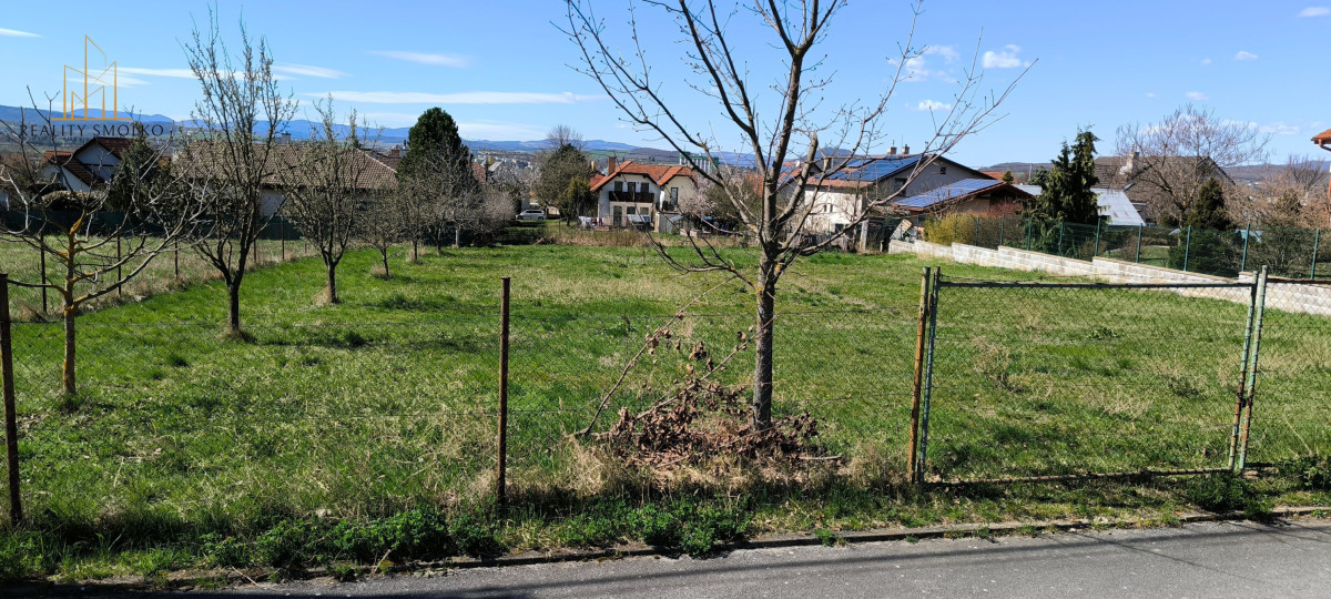 EXKLUZÍVNE - Dva pozemky určené k výstavbe RD - Ľubotice - Prešov. – fotografia 1