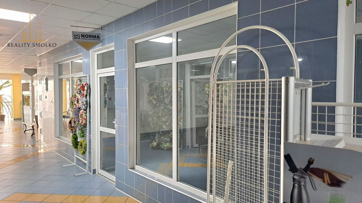 Obchodný priestor v centre mesta Humenné-prenájom – fotografia 1