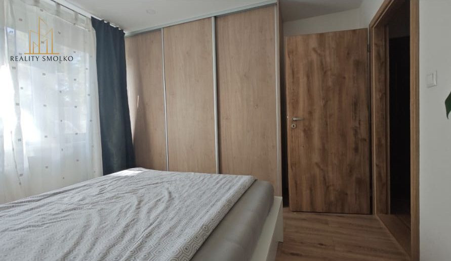 EXKLUZÍVNE - Prenájom 2-izbový byt Veľký Šariš, rekonštruovaný, zariadený. – fotografia 5