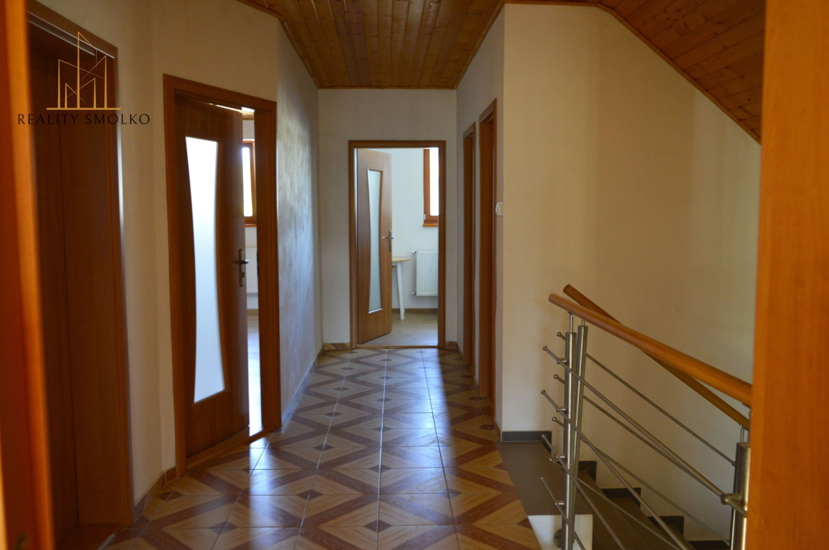 Prenájom domu v širšom centre Prešova – bývanie a podnikanie na jednom mieste – fotografia 5