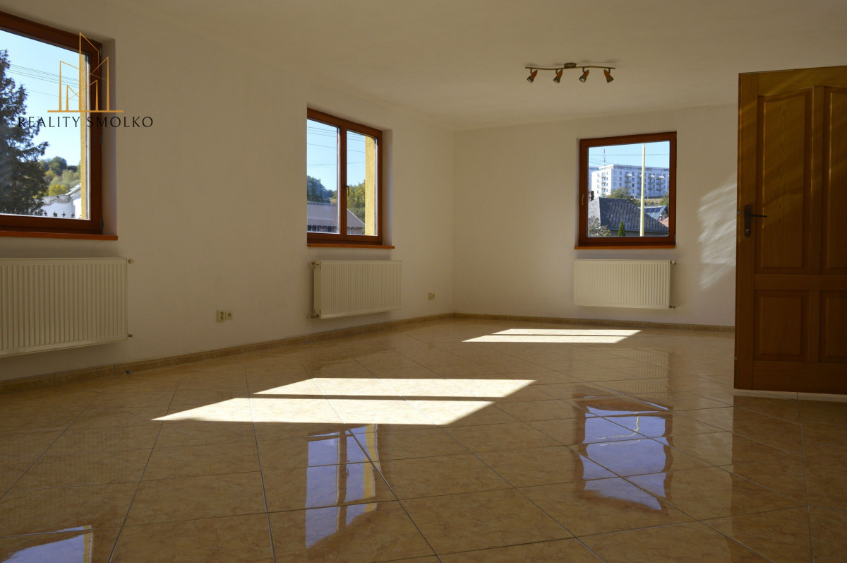 Prenájom domu v širšom centre Prešova – bývanie a podnikanie na jednom mieste – fotografia 10