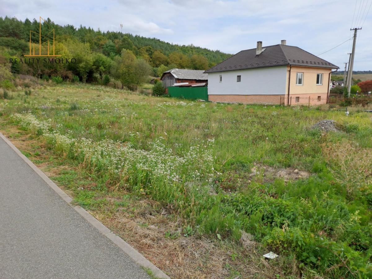 PREDAJ pozemku Slovenská Volová, 1 896 m² – fotografia 3