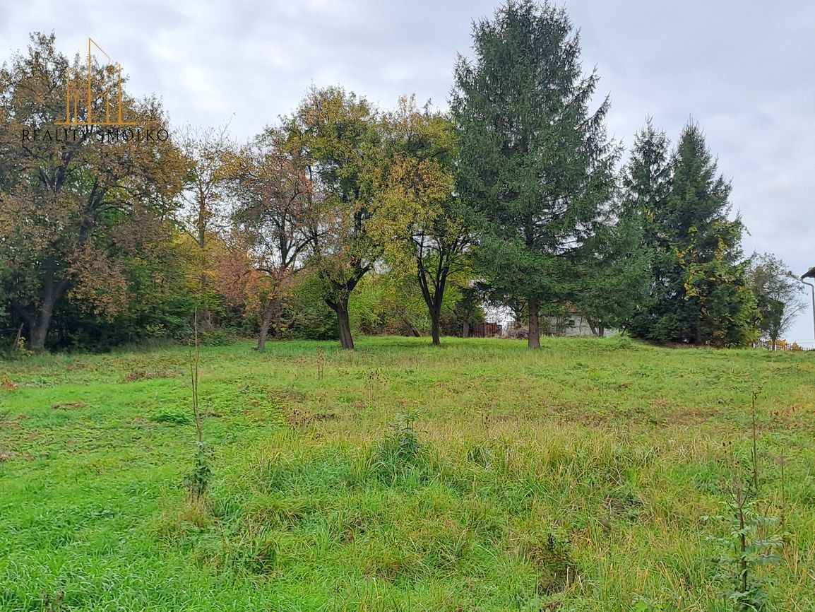 POZEMOK na výstavbu RD 2.192 m², HUMENNÉ – fotografia 1