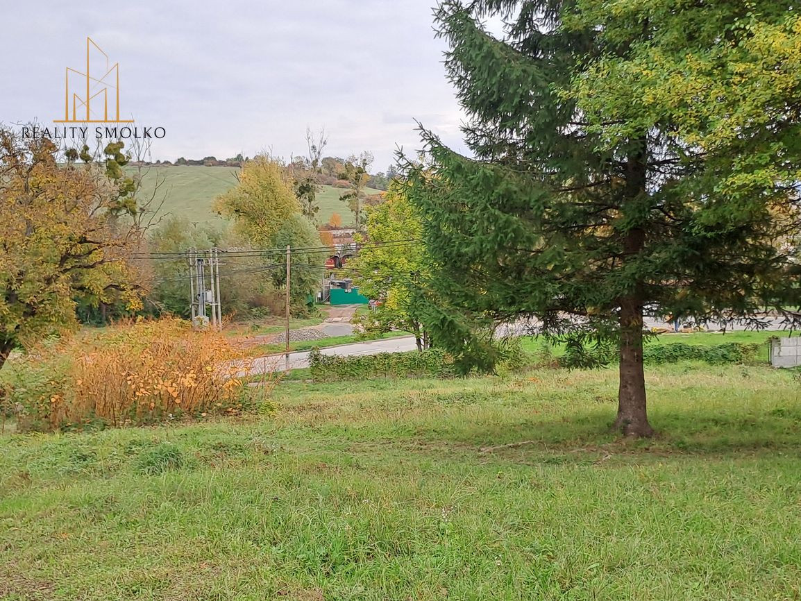 POZEMOK na výstavbu RD 2.192 m², HUMENNÉ – fotografia 2