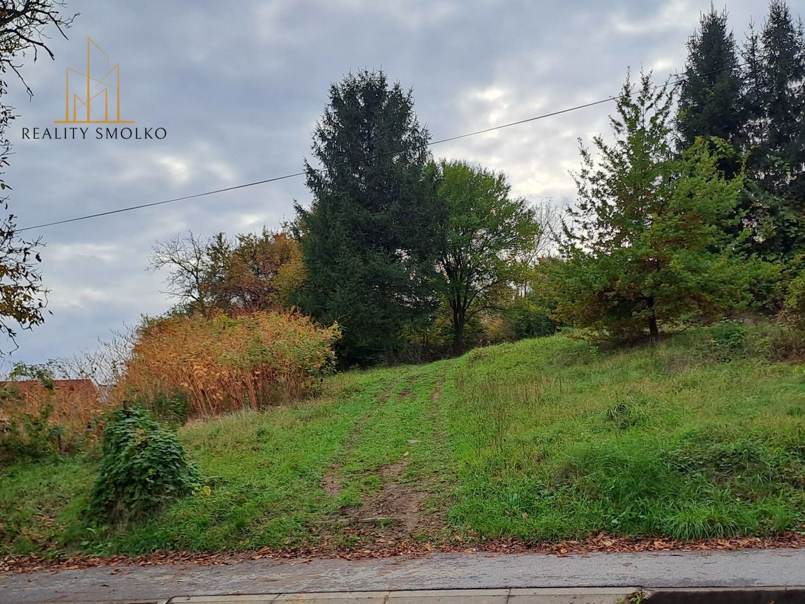 POZEMOK na výstavbu RD 2.192 m², HUMENNÉ – fotografia 3