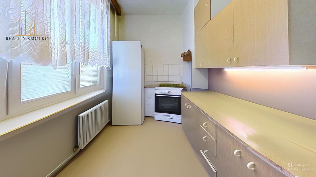 AKTUALIZÁZIA CENY !!! EXKLUZÍVNE: Slnečný 2-izbový byt s loggiou, Prešov – aj s hypotékou bez poplatku – fotografia 9