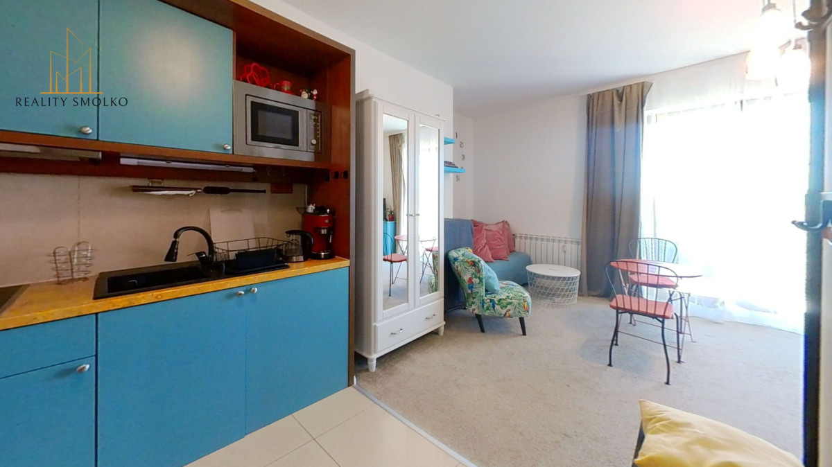 Na prenájom 1-izbový apartmán vo Veľkej Lomnici – fotografia 2
