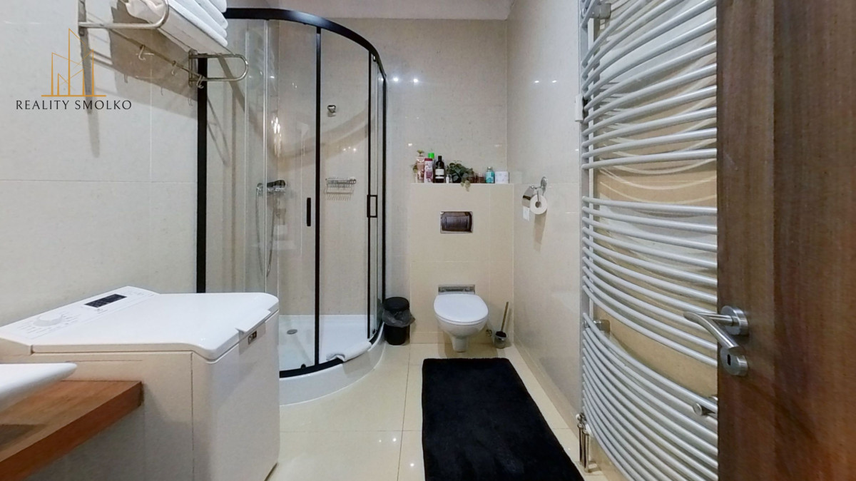 Na prenájom 1-izbový apartmán vo Veľkej Lomnici – fotografia 4