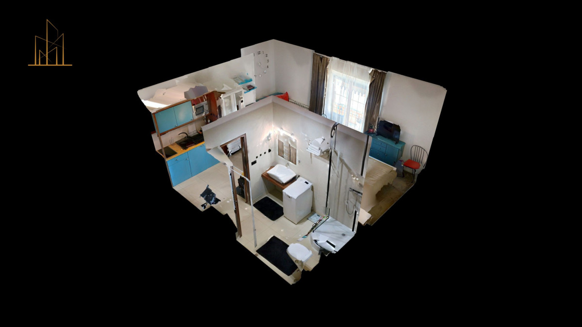 Na prenájom 1-izbový apartmán vo Veľkej Lomnici – fotografia 6