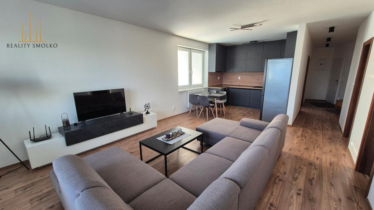 PRENÁJOM -3i- NOVOSTAVBA, LOGGIA, 2x PARKING + GARÁŽ, Prešov – fotografia 1