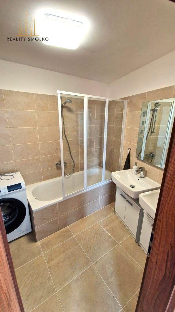 PRENÁJOM -3i- NOVOSTAVBA, LOGGIA, 2x PARKING + GARÁŽ, Prešov – fotografia 8